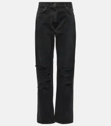 Burty distressed boyfriend jeans Burty distressed boyfriend jeans