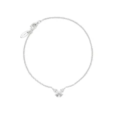Butterfly Silver Bracelet Butterfly Silver Bracelet