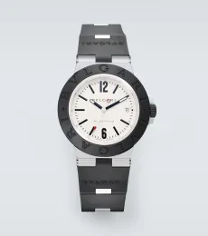Bvlgari Aluminium watch