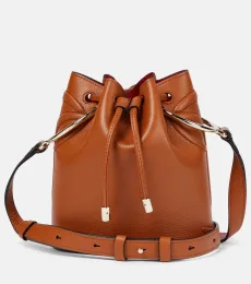By My Side leather bucket bag By My Side leather bucket bag