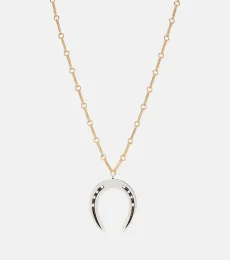 Byrne chain necklace