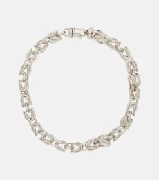 Byzantine chain necklace