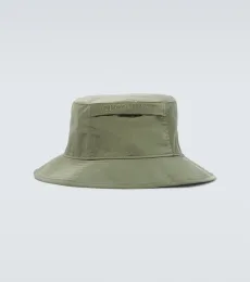 C.P. Company Nylon B logo bucket hat C.P. Company Nylon B logo bucket hat