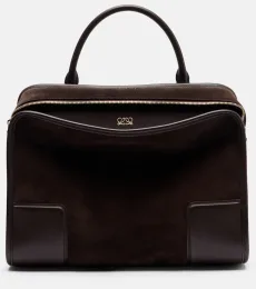 Cabas Amazona 180 Large en daim Cabas Amazona 180 Large en daim