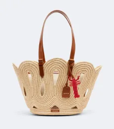 Cabas Artiste Medium en raphia Cabas Artiste Medium en raphia