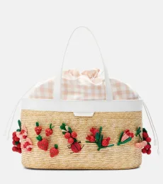 Cabas Botanica Medium en raphia Cabas Botanica Medium en raphia