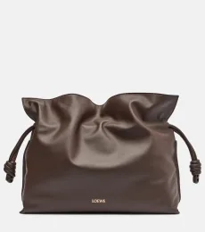 Cabas Flamenco Large en cuir Cabas Flamenco Large en cuir