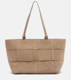 Cabas Florence Large en daim Cabas Florence Large en daim