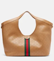 Cabas Gucci Giglio Large en cuir