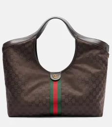 Cabas Gucci Giglio Large GG Canvas Cabas Gucci Giglio Large GG Canvas