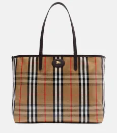 Cabas Highlands Medium en jacquard Cabas Highlands Medium en jacquard