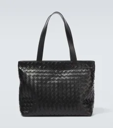 Cabas Intrecciato Small en cuir Cabas Intrecciato Small en cuir