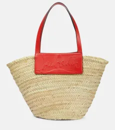 Cabas Loubishore en paille Cabas Loubishore en paille