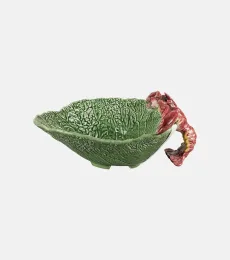 Cabbage With Lobsters salad bowl Cabbage With Lobsters salad bowl