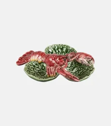 Cabbage With Lobsters Small appetizer plate Cabbage With Lobsters Small appetizer plate