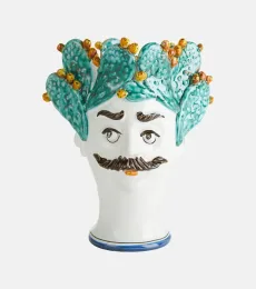 Cacti Man vase Cacti Man vase