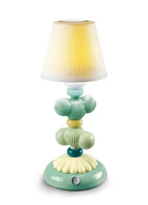 Cactus Firefly lamp (green)