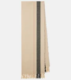 Cadia cotton and linen scarf Cadia cotton and linen scarf
