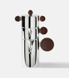 Cafetière Fjerdingstad en plaqué argent par Christian Fjerdingstad