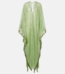 Caftan Absolutely OOO à ornements Caftan Absolutely OOO à ornements