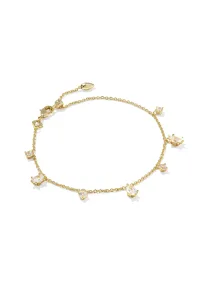Cailin Delicate Chain Bracelet Gold