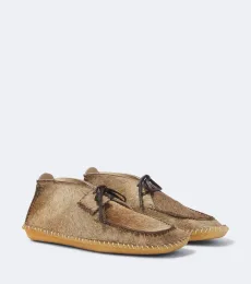 Calf hair desert boots Calf hair desert boots
