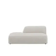 CALI lounge sofa Sofa Malibu fabric Cream CALI lounge sofa Sofa Malibu fabric Cream