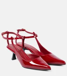 Camelia patent leather pumps Camelia patent leather pumps