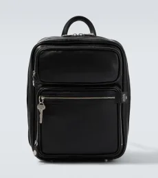 Camero leather backpack Camero leather backpack