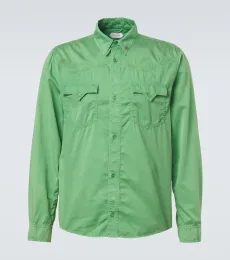 Camisa de algodón Camisa de algodón