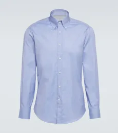 Camisa de algodón