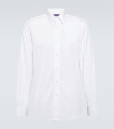 Camisa de algodón Camisa de algodón