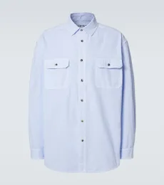 Camisa de algodón Camisa de algodón