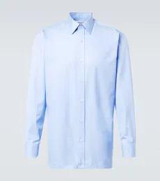Camisa de algodón Camisa de algodón