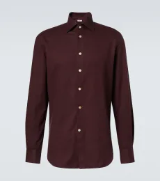Camisa de algodón Camisa de algodón