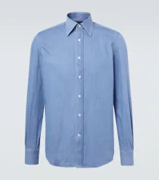 Camisa de denim Camisa de denim