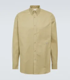 Camisa EKD Oxford de algodón Camisa EKD Oxford de algodón