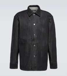 Camisa en denim Camisa en denim