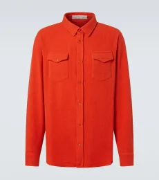 Camisa Fire de cachemir Camisa Fire de cachemir