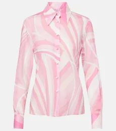 Camisa Iride de algodón Camisa Iride de algodón