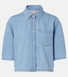 Camisa Kodiak de denim Camisa Kodiak de denim