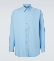 Camisa Miller de algodón Camisa Miller de algodón