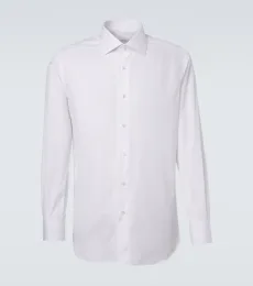 Camisa William de algodón