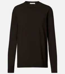 Camiseta Amia de jersey de algodón
