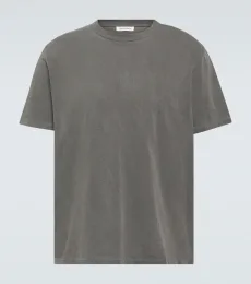 Camiseta Box en jersey de algodón Camiseta Box en jersey de algodón