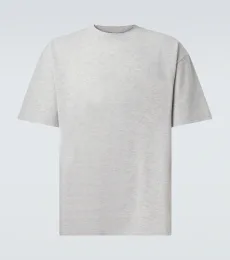 Camiseta Cassandre en mezcla de algodón Camiseta Cassandre en mezcla de algodón