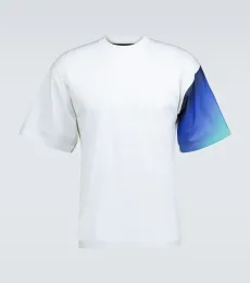 Camiseta con degradado
