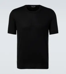 Camiseta de algodón Camiseta de algodón