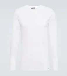 Camiseta de cuello redondo Camiseta de cuello redondo