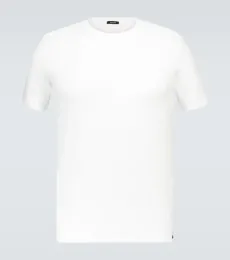 Camiseta de jersey de algodón Camiseta de jersey de algodón